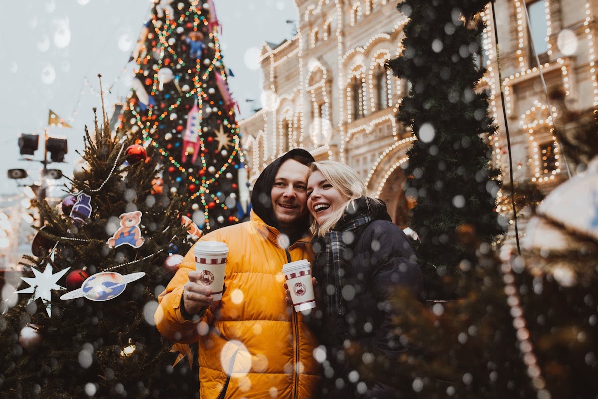Портфолио: Love story