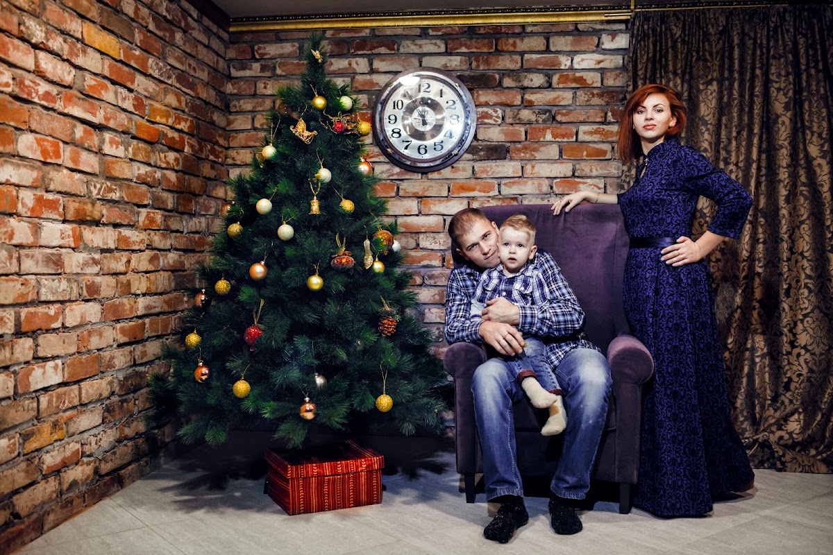 Портфолио: Семья