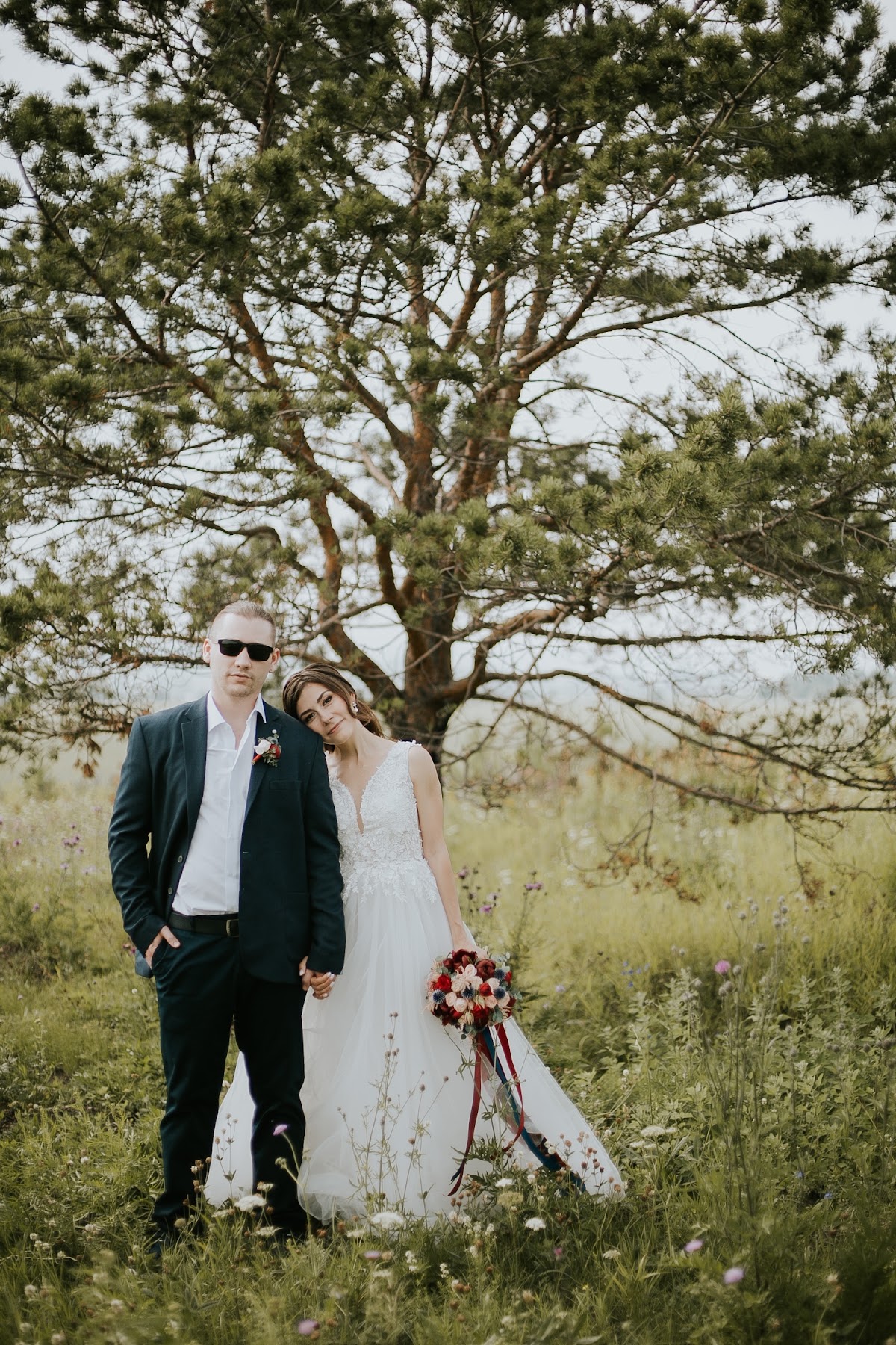 Алина&Валера 24.07.2019. Фотограф Юлия Кундера
