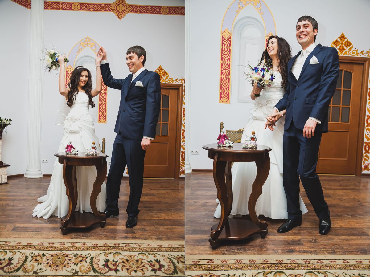 Wedding Alsu & Rushan