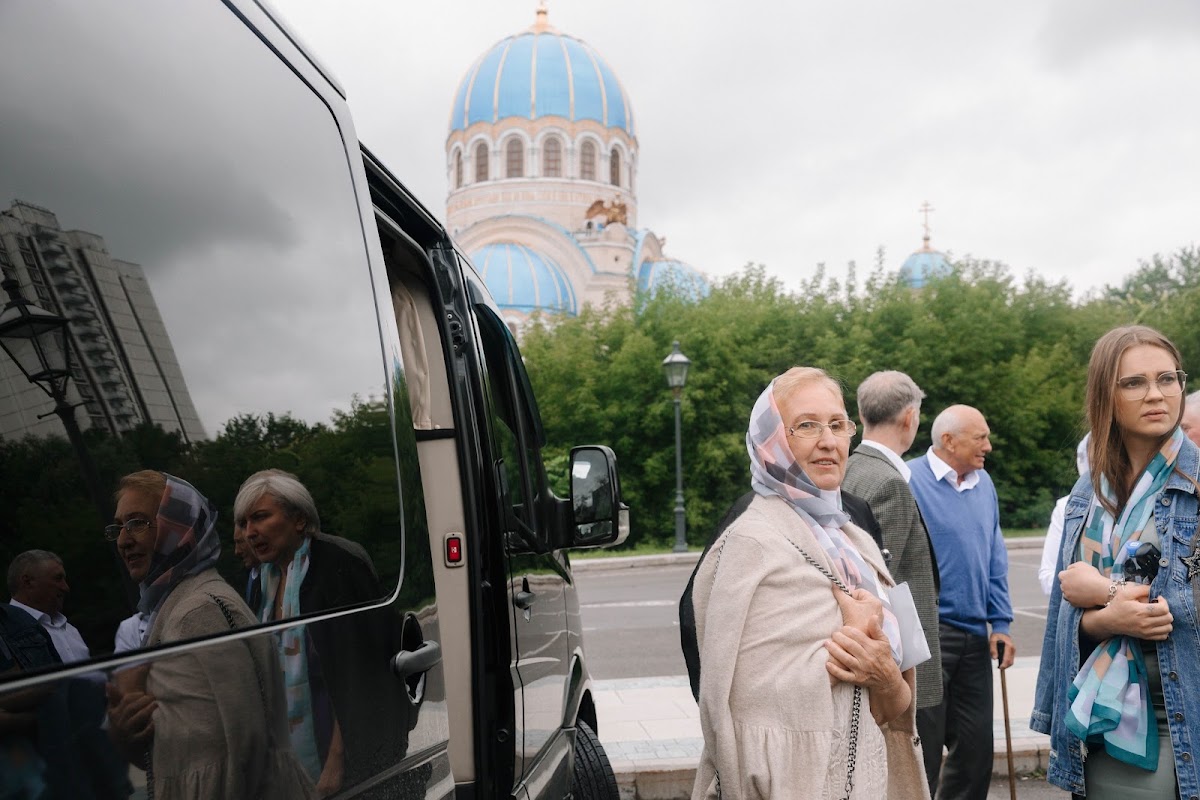 Владислава и Сергей