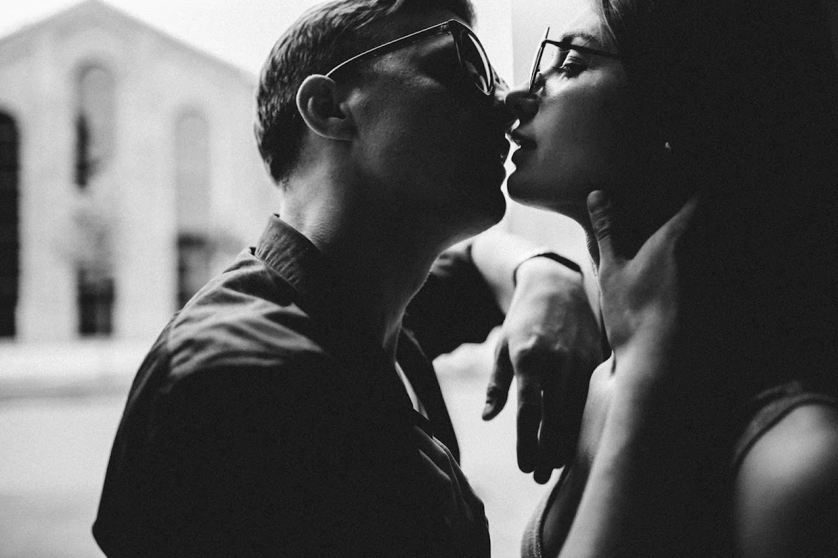 Портфолио: Love story