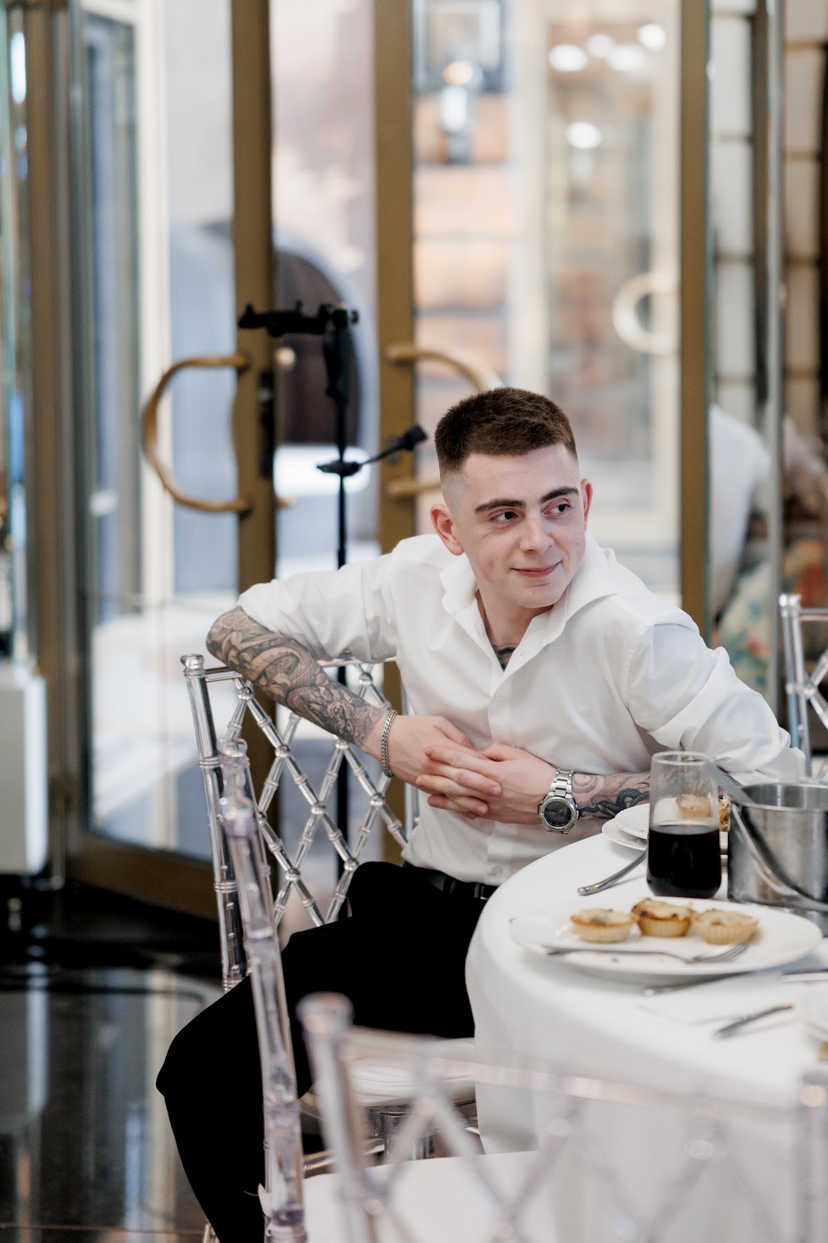 Евгения и Владимир
