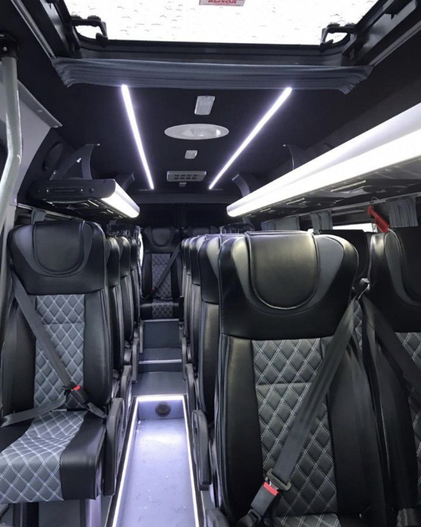Volkswagen Crafter VIP