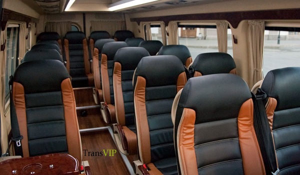 Mersedes-benz Sprinter 515 VIP — кадр 4 из 7