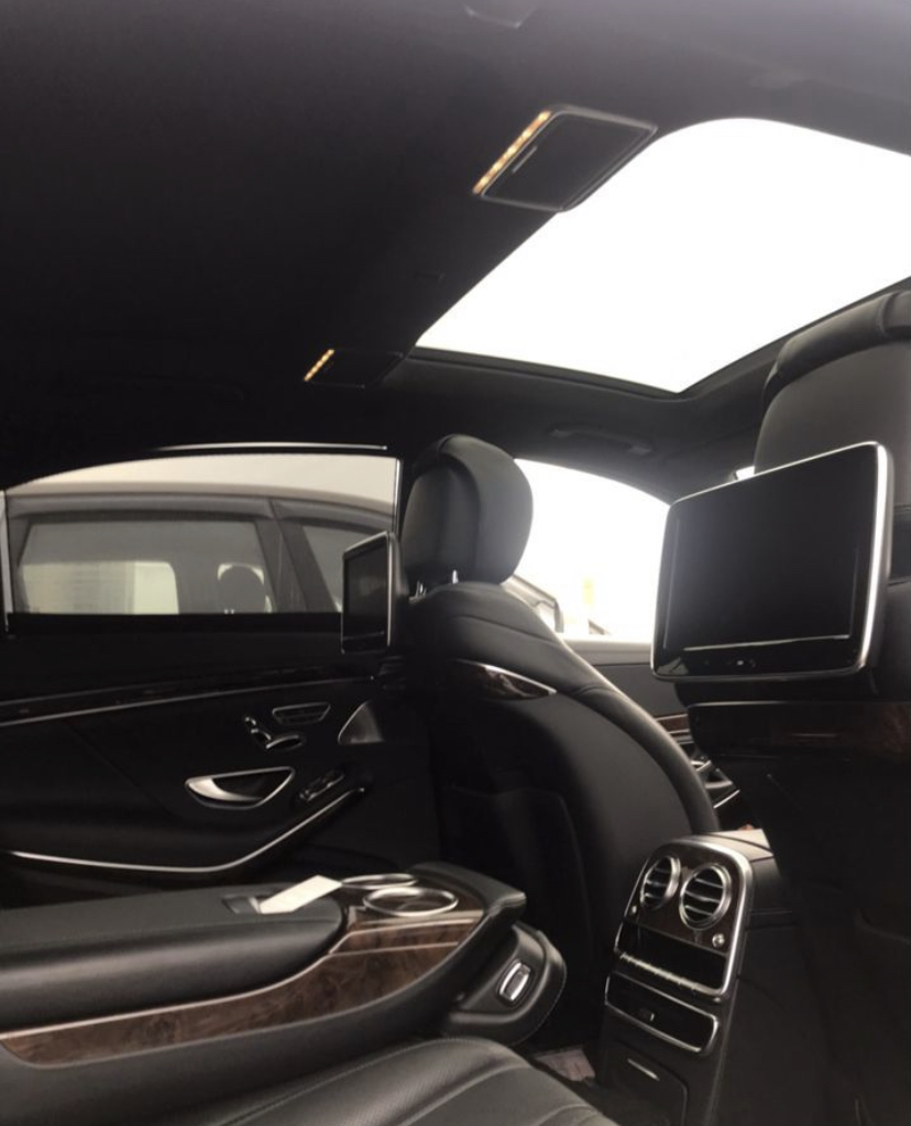Mersedes-Benz S-Class W222