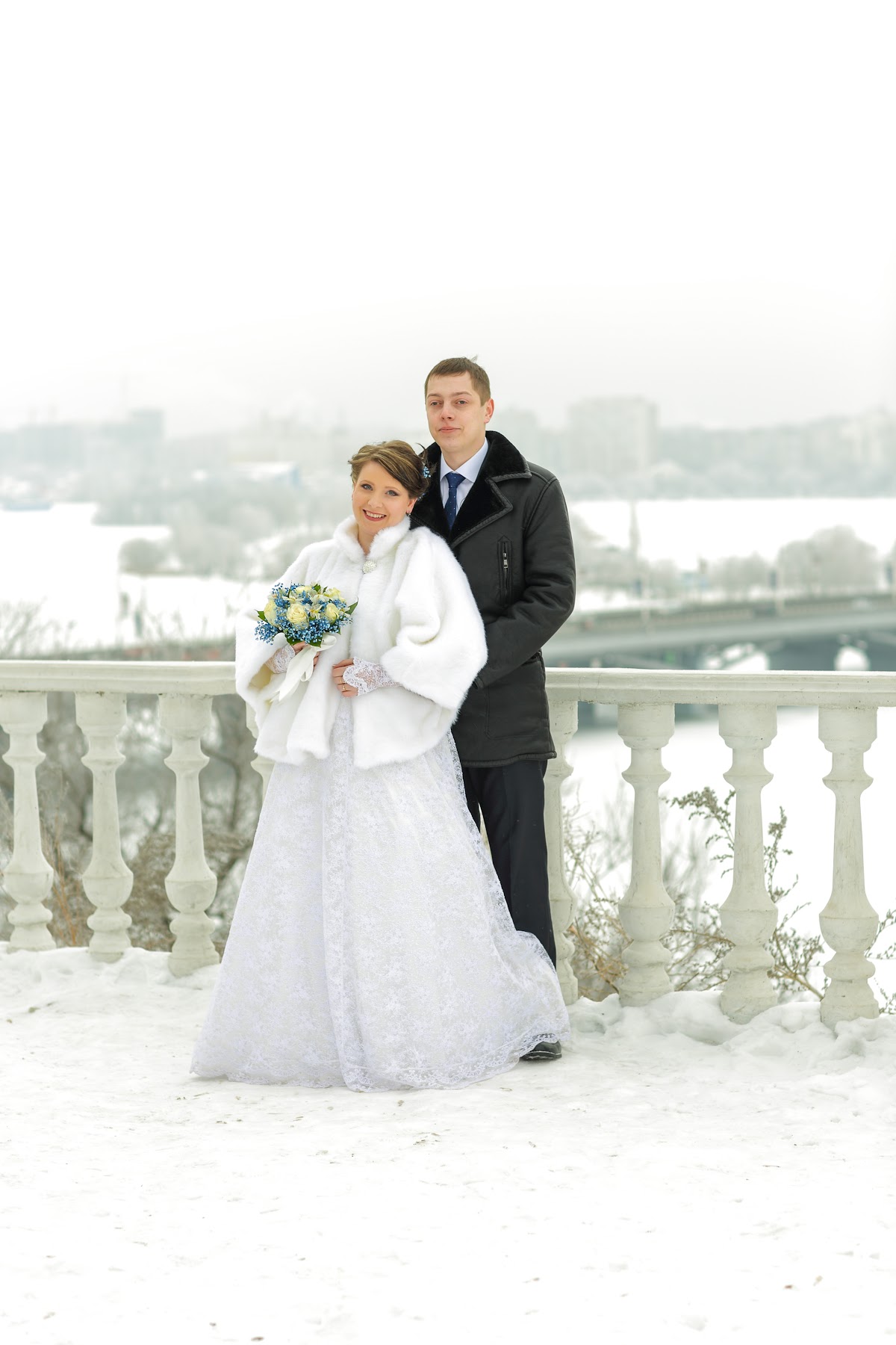Елена и Александр