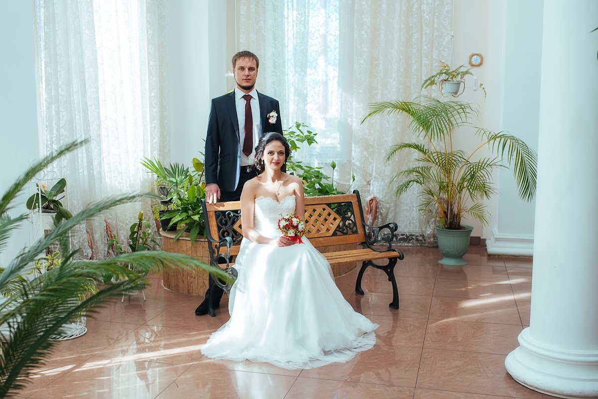 Зарина и Виктор