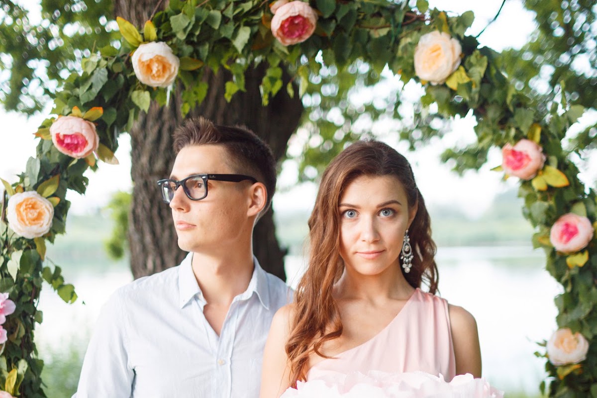 Лена + Денис