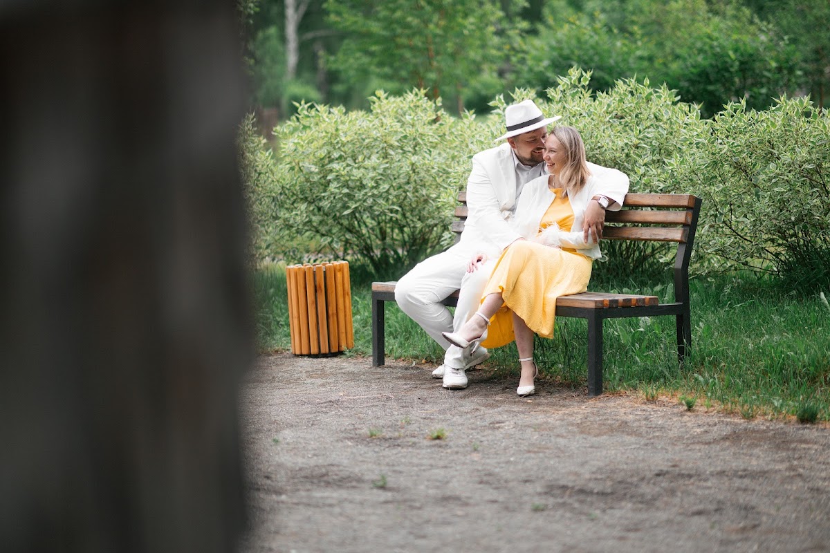 Портфолио: Love story