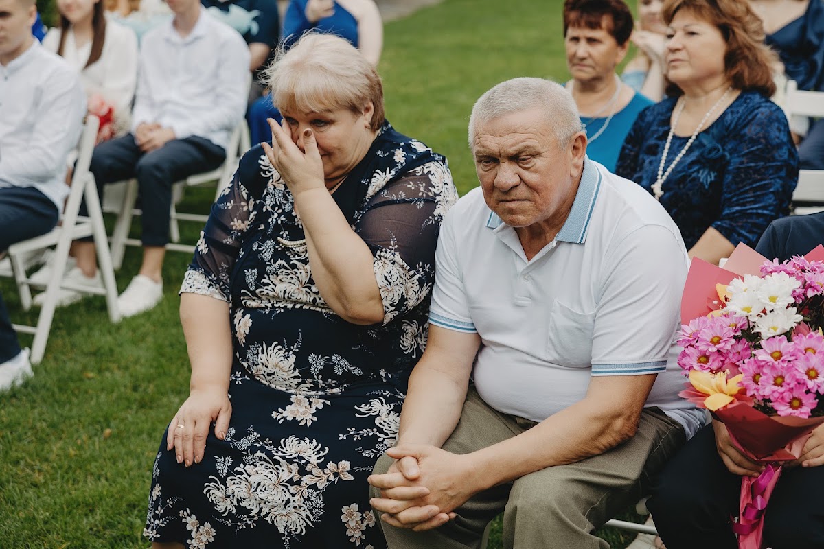 Алина и Дмитрий