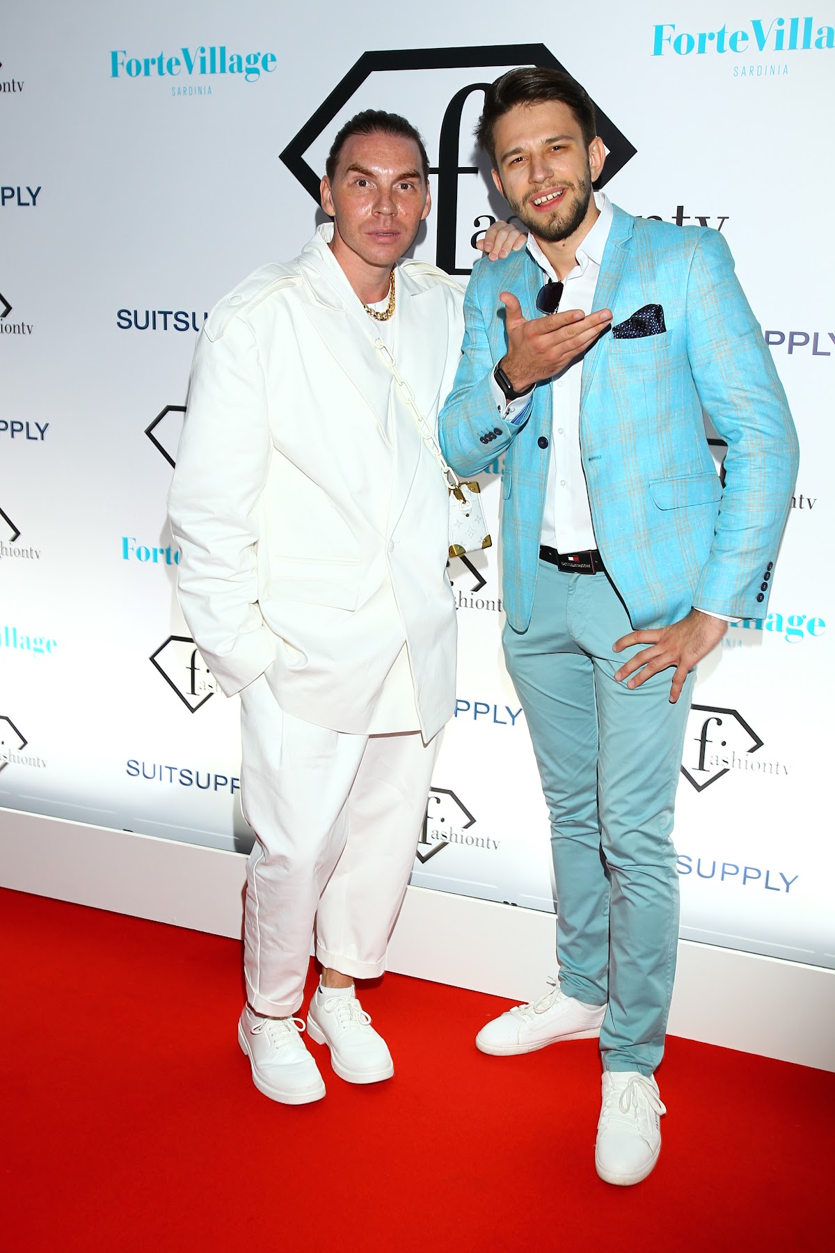 Премия телеканал "Fashion TV"