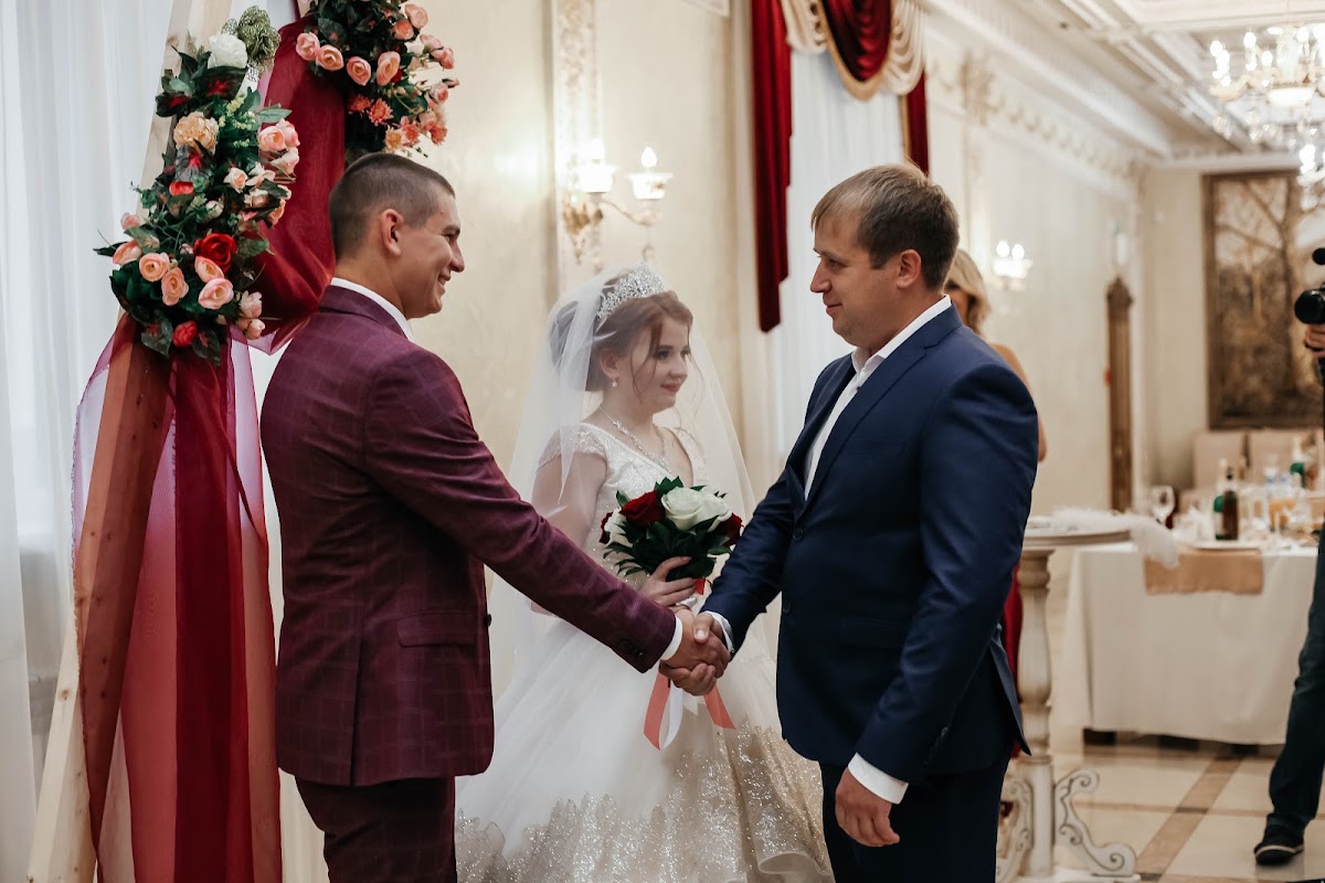 Николай и Ангелина