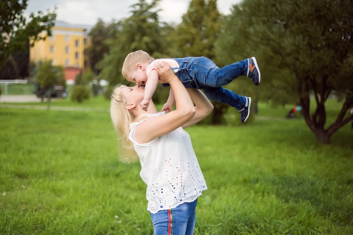 Портфолио: Семья