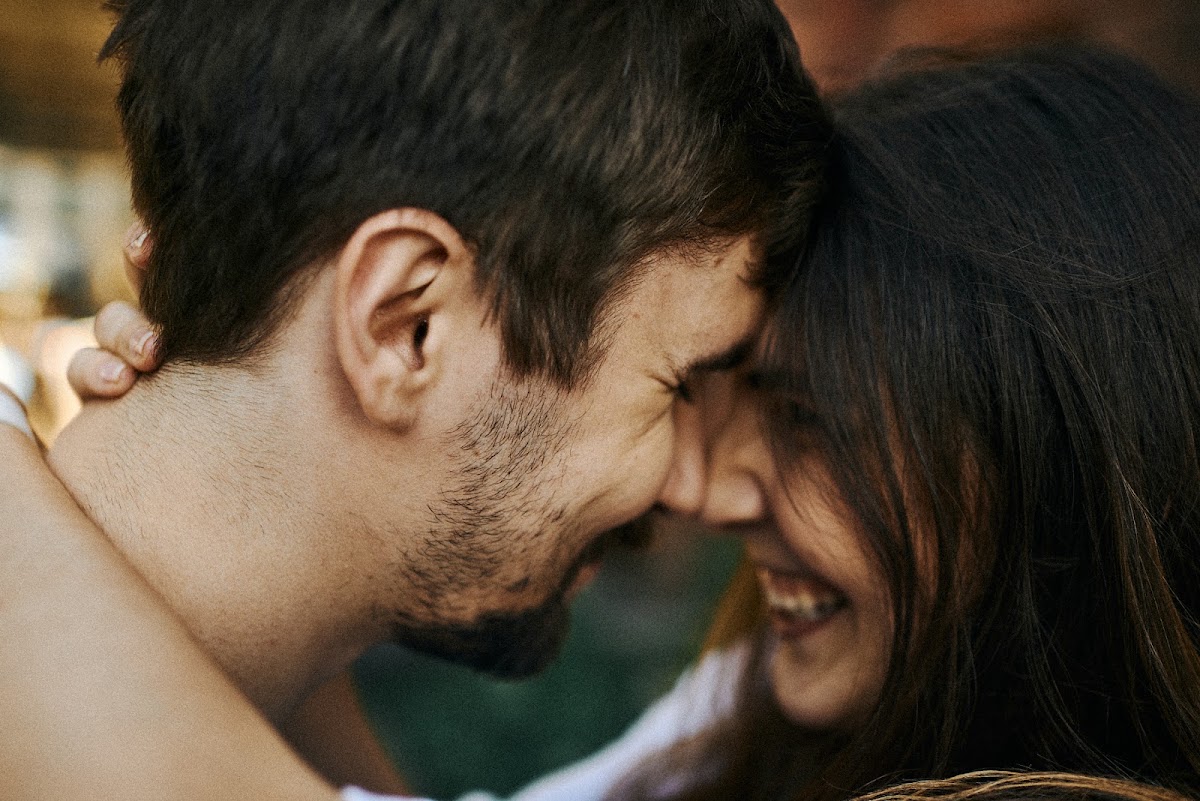 Портфолио: Love story