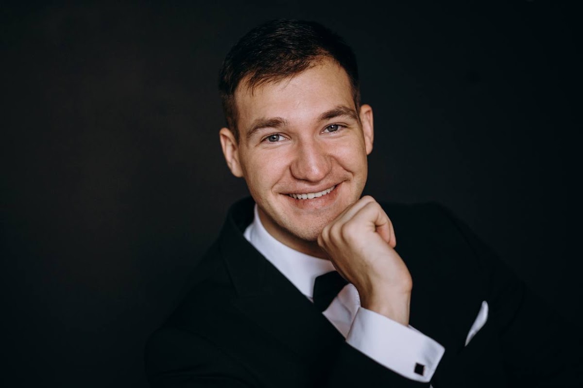Николай Чернов