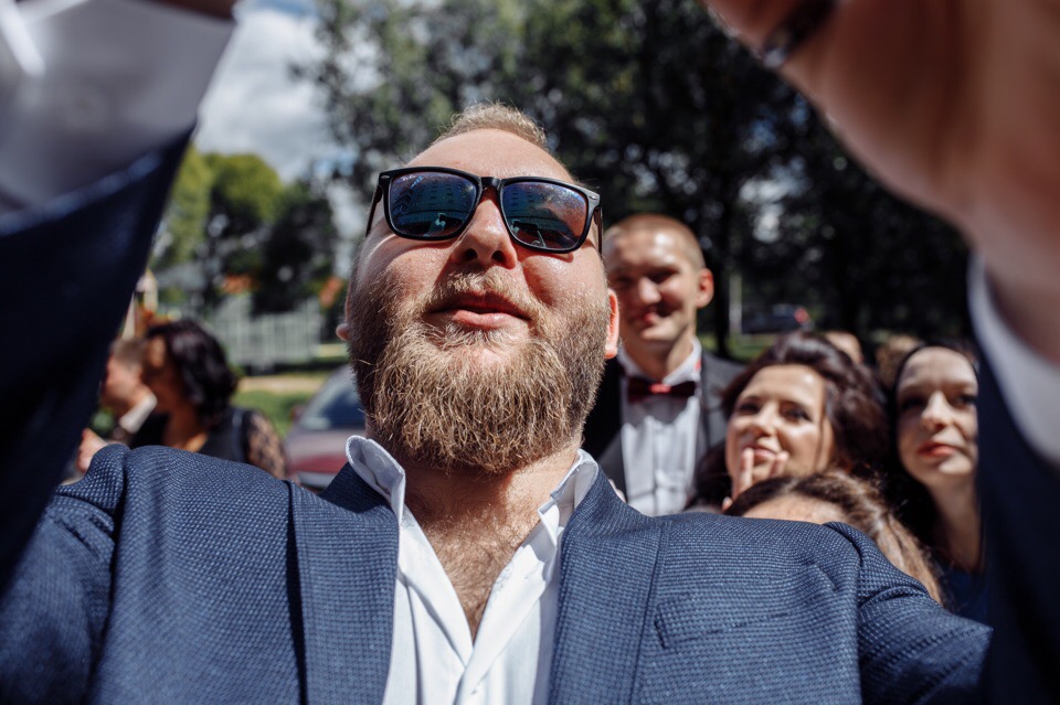 Сергей и Екатерина