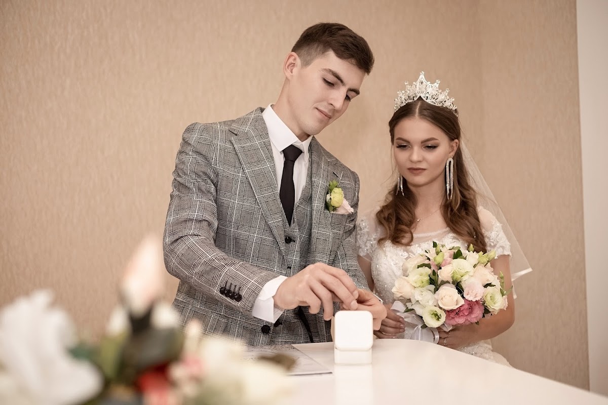 Альбина и Александр