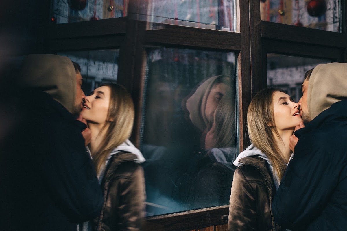 Портфолио: Love story
