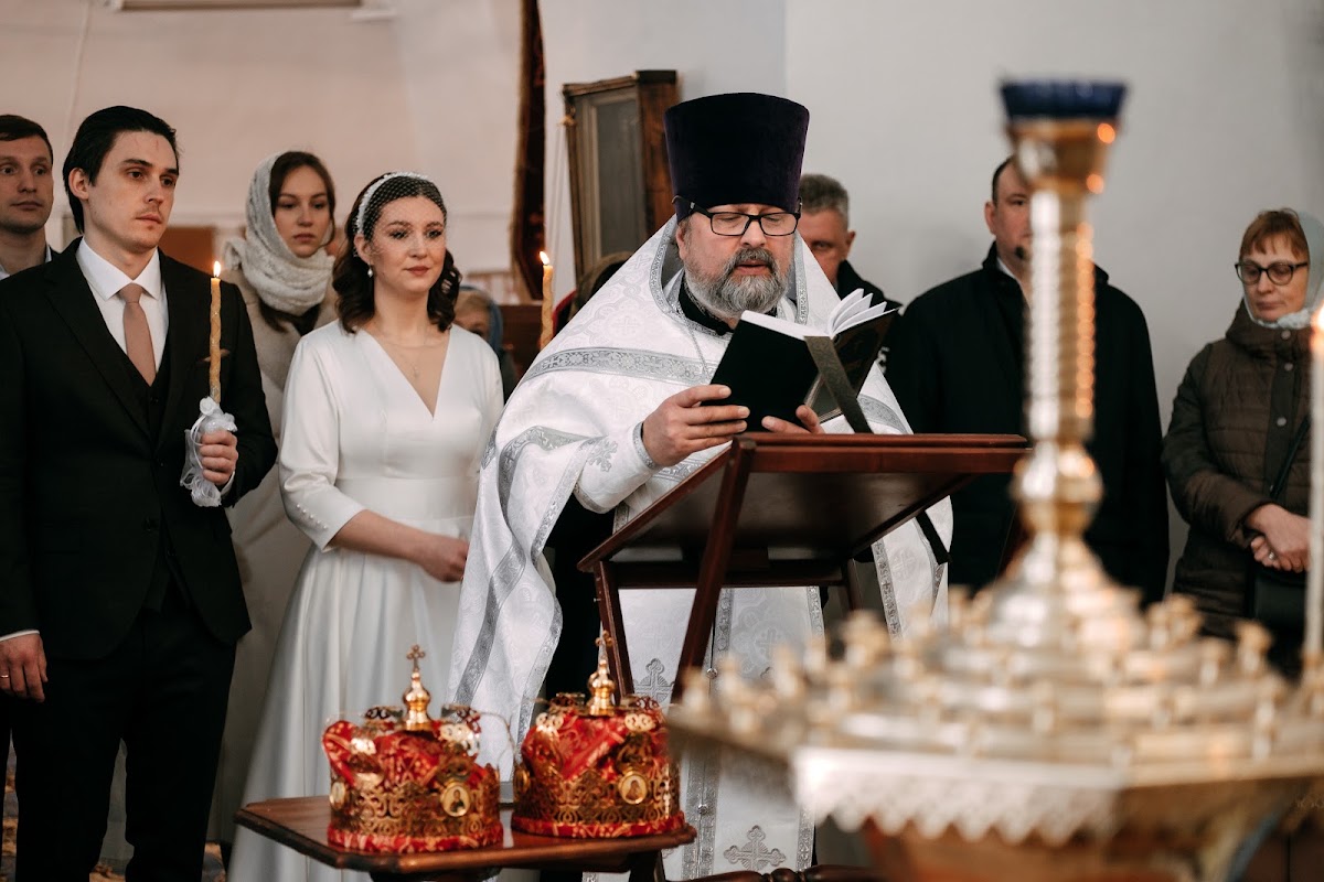 Свадебный отчёт