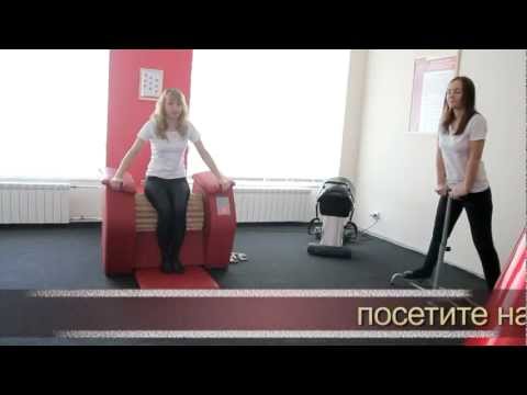 Реклама спорт клуба