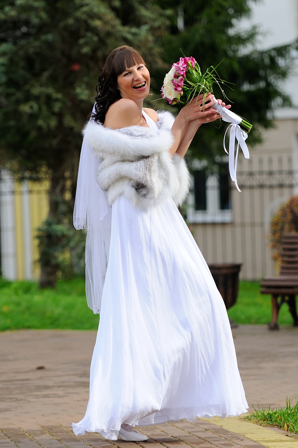 Екатерина и Владимир