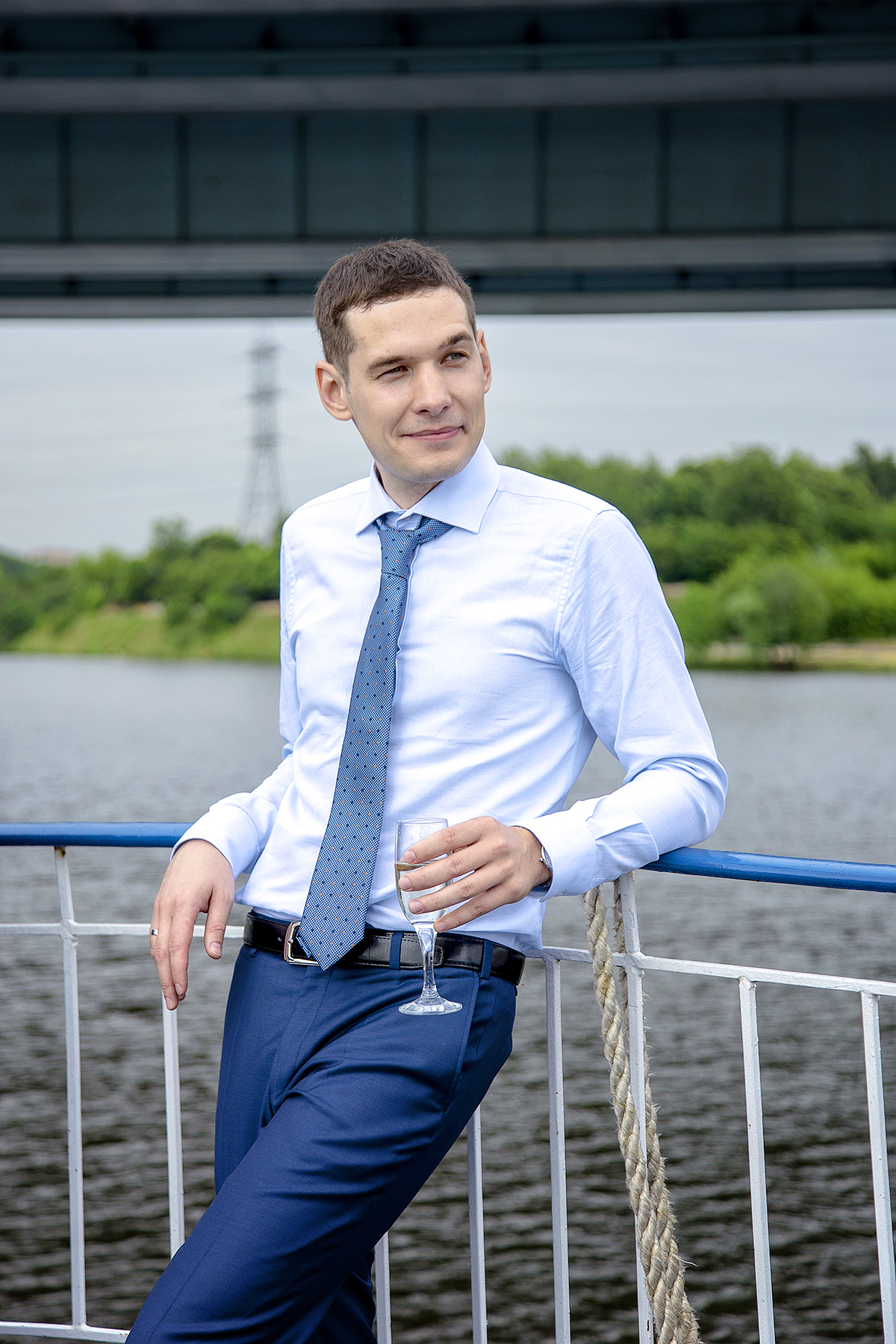 Дарья и Владимир