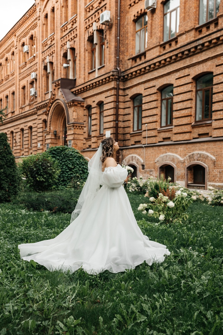 Портфолио: Свадьба