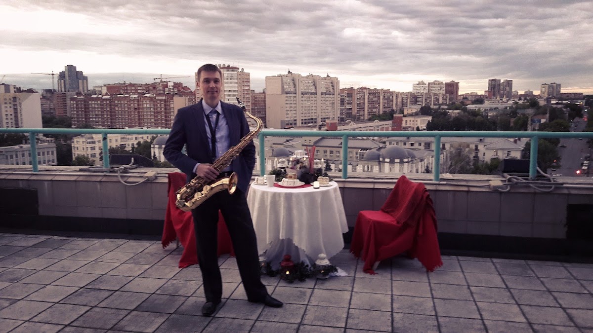 Максим Прокопов