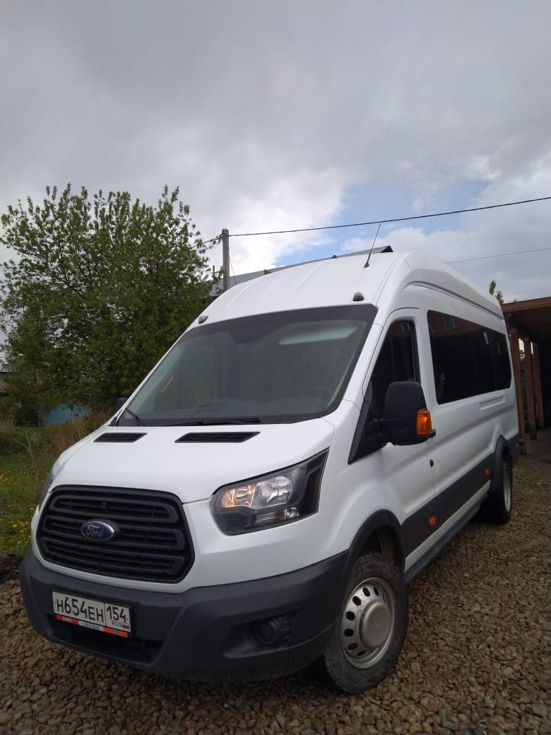 Ford Tranzit Tourist