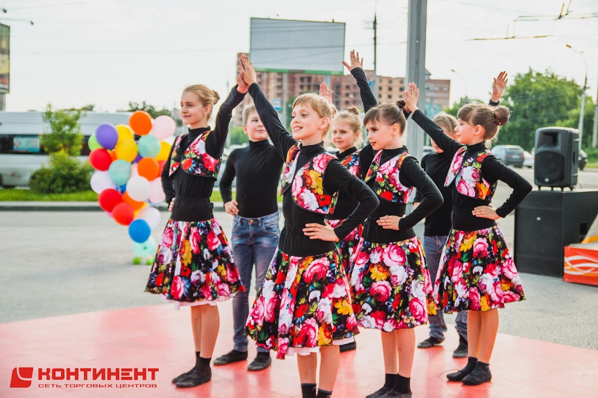Портфолио: Семейный праздник