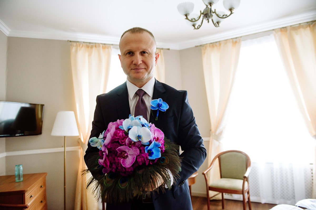 Свадебный отчёт