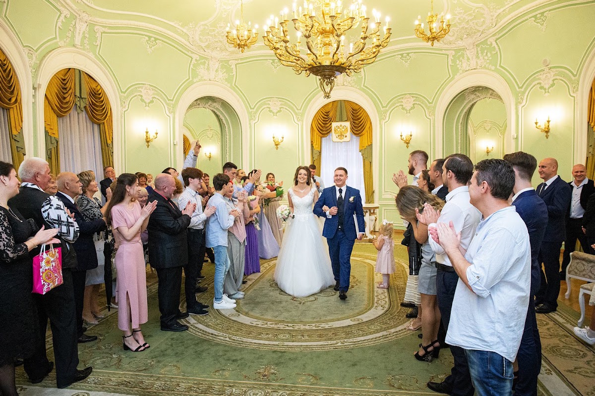 Светлана и Сергей