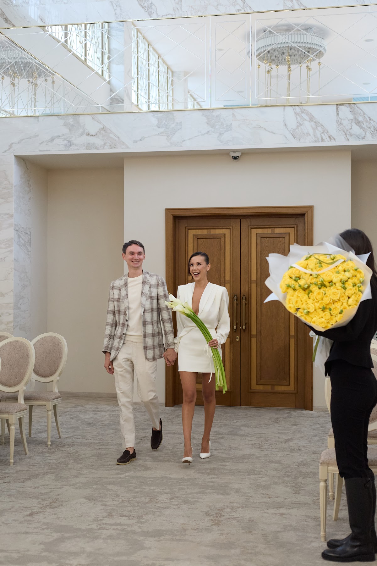 Кристина и Александр