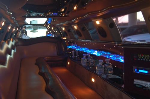 Lincoln Town Car — кадр 4 из 4