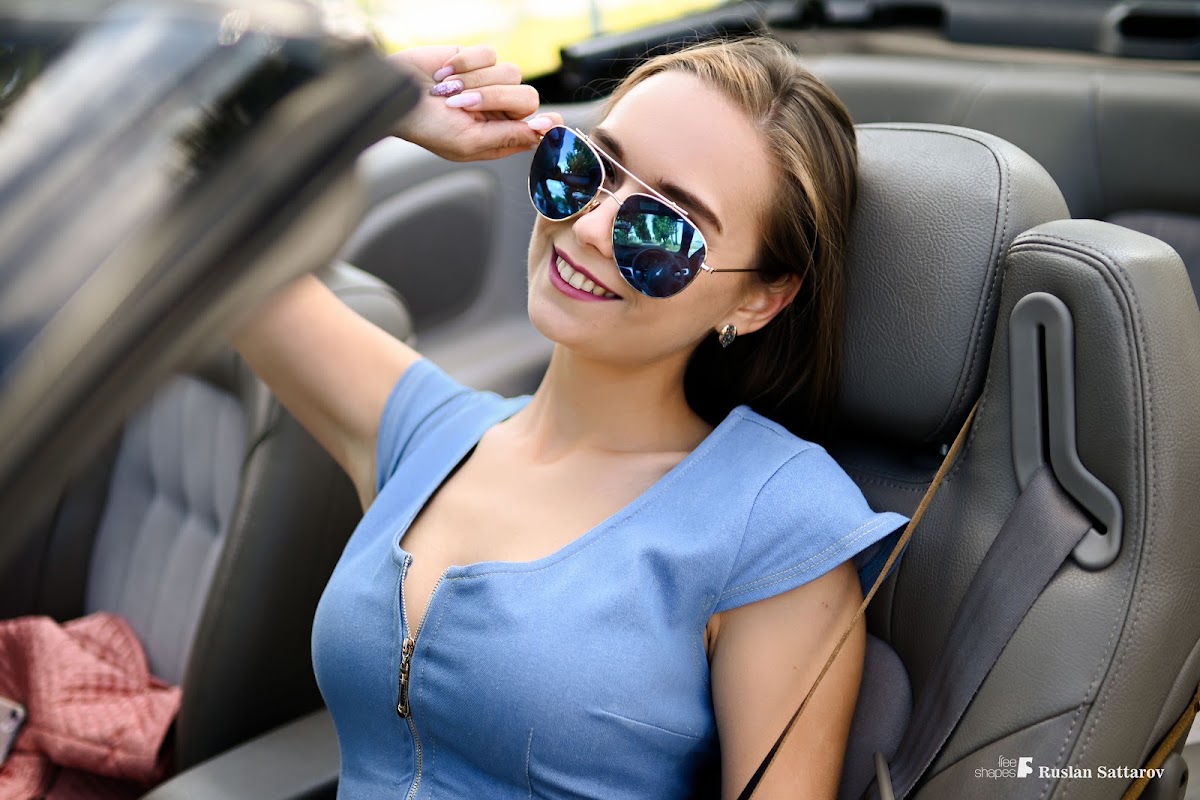 Портфолио: Мода (Fashion)