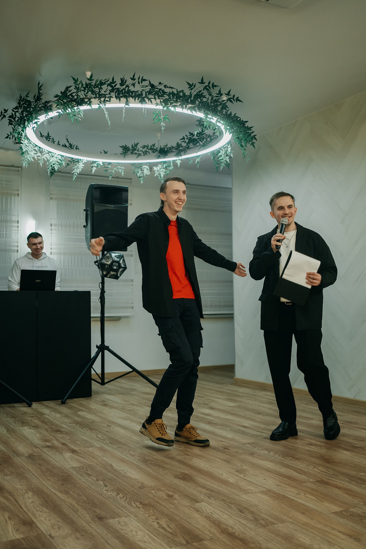 Портфолио: Корпоратив