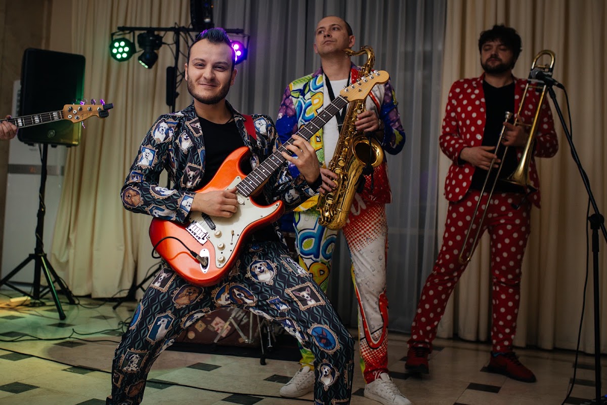 Портфолио: День рождения