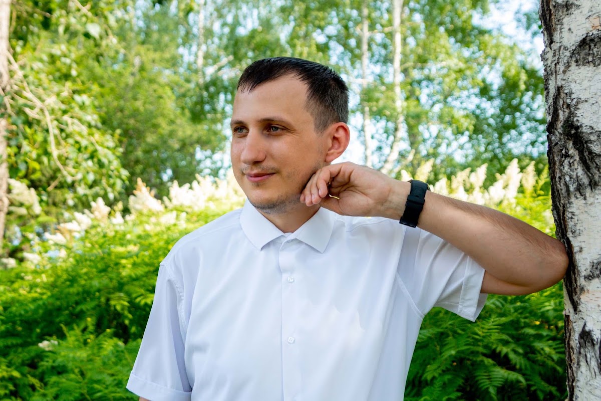 Максим и Анастасия, 2023