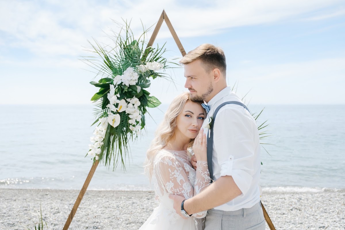 Tropical Wedding