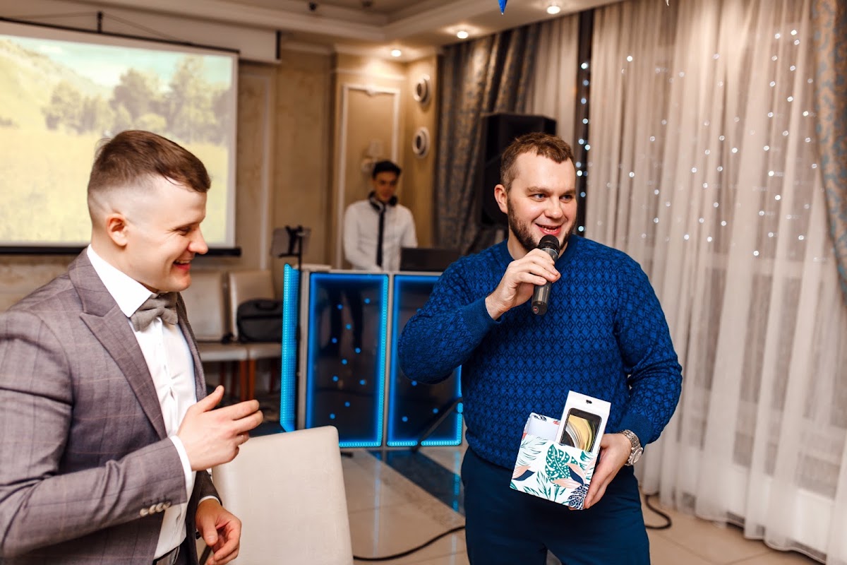 Портфолио: День рождения
