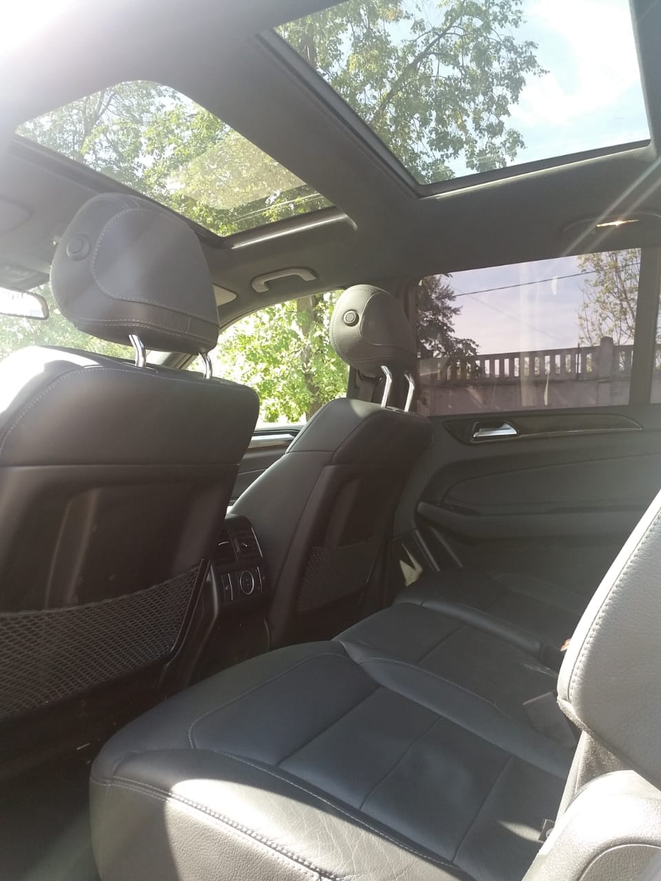 Mercedes GLS 350