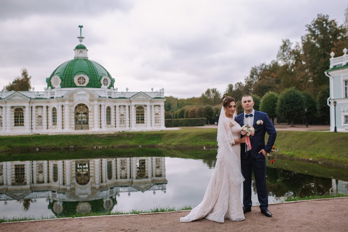 Свадьба Кирилла и Екатерины 27.09.19