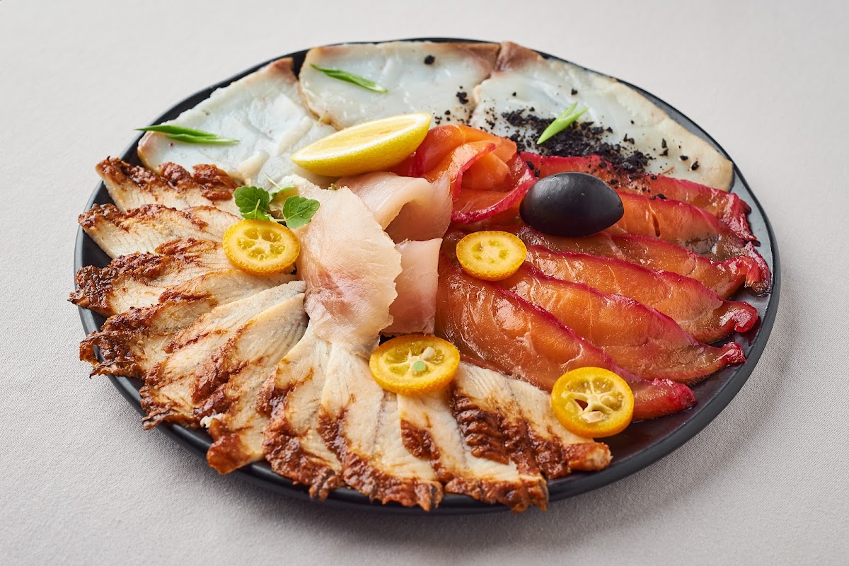 Touch Group Catering — кадр 5 из 20