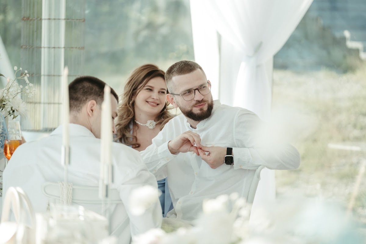 Елизавета и Антон