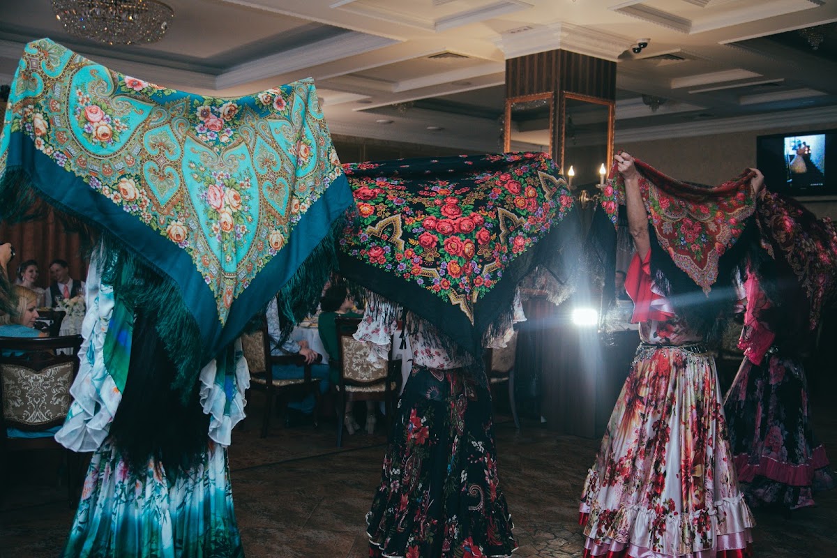 Мария и Александр