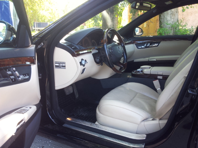 Mercedes-Benz S500
