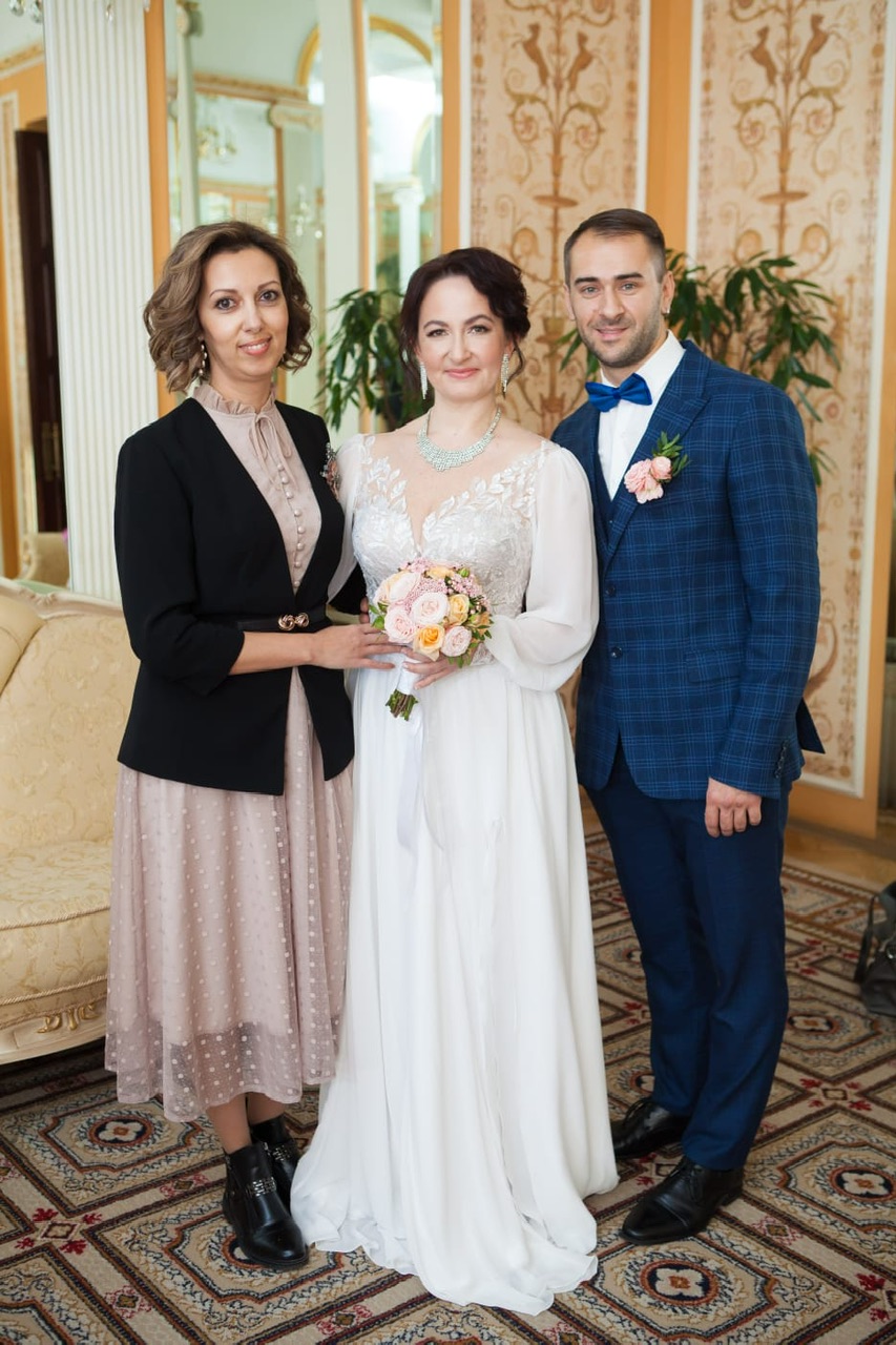 Сергей и Екатерина. Гостиница Вега