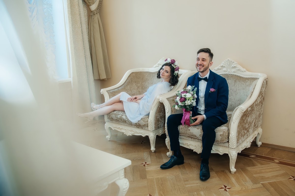 Екатерина и Игорь