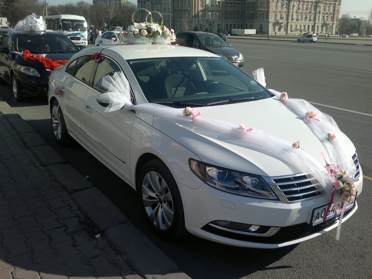 Volkswagen Passat CC — кадр 4 из 13